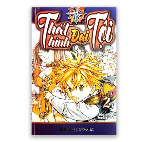 Thất Hình Đại Tội Tập 2