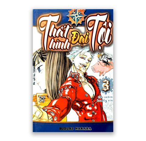 Thất Hình Đại Tội Tập 3