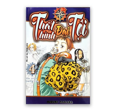Thất Hình Đại Tội Tập 4