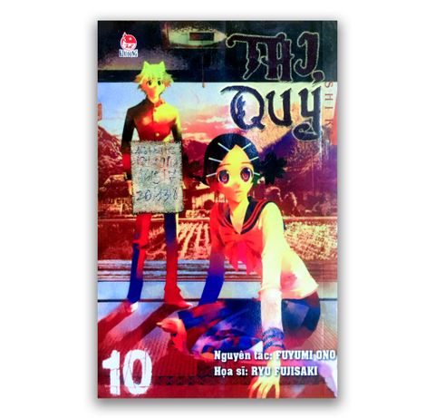 Thi Quỷ - Tập 10