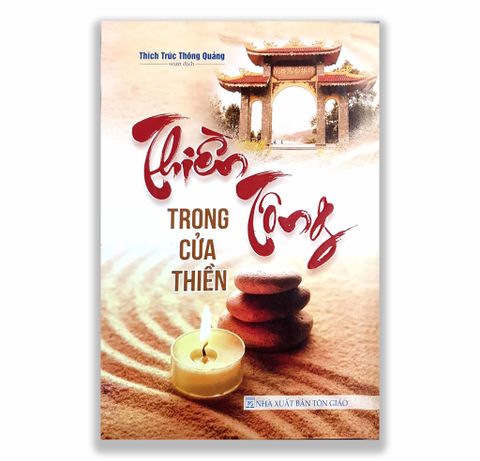 Thiền Tông - Trong Cửa Thiền