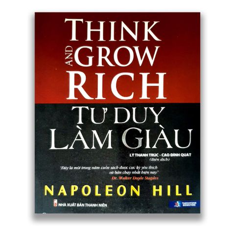 THINK AND GROW RICH - TƯ DUY LÀM GIÀU