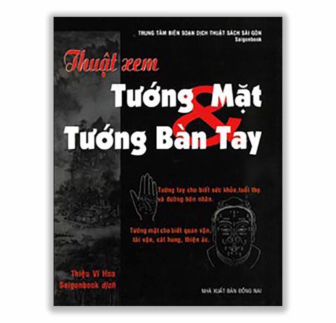 Thuật Xem Tướng Mặt & Tướng Bàn Tay