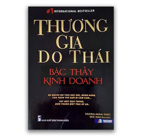 Thương Gia Do Thái - Bậc Thầy Kinh Doanh