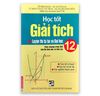 Học Tốt Giải Tích 12 - Luyện Thi Tú Tài Và Đại Học
