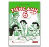 Tiếng Anh 6 - Sách Bài Tập Tập 2