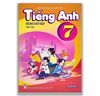 Tiếng Anh 7 Sách Bài Tập - Tập 2