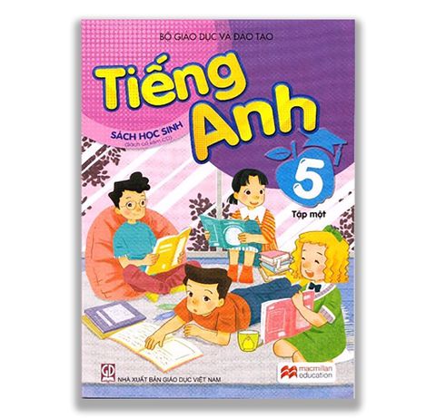 Tiếng Anh Lớp 5 Tập 1