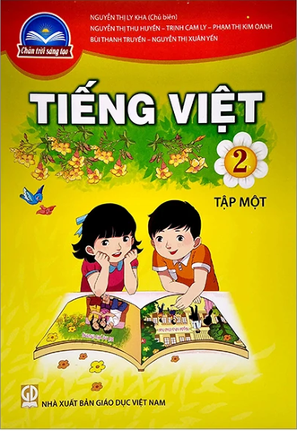 SÁCH GIÁO KHOA LỚP 2