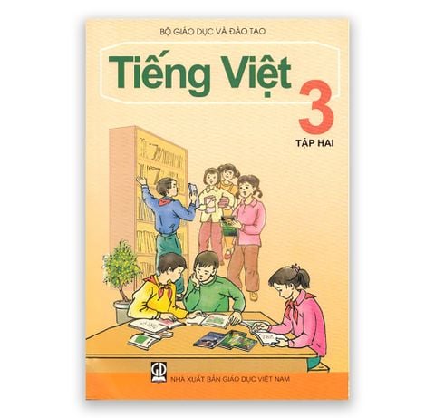 Tiếng Việt 3 - Tập 2