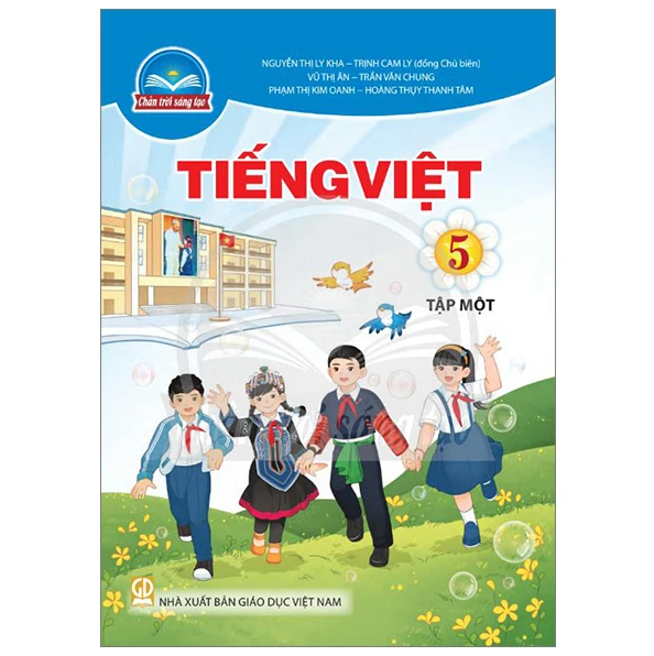 Sách Giáo Khoa Lớp 5 - Chân Trời Sáng Tạo - Chương Trình Chuẩn (Bài Học Bài Tập)