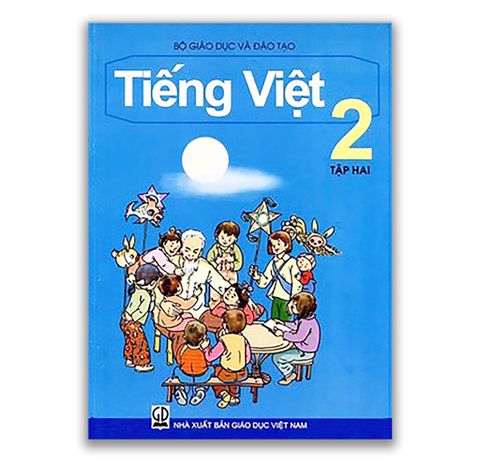 Tiếng Việt Lớp 2 - Tập 2