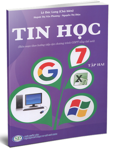 Tin Học Lớp 7 - Tập 2