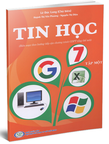 Tin Học Lớp 7 - Tập 1