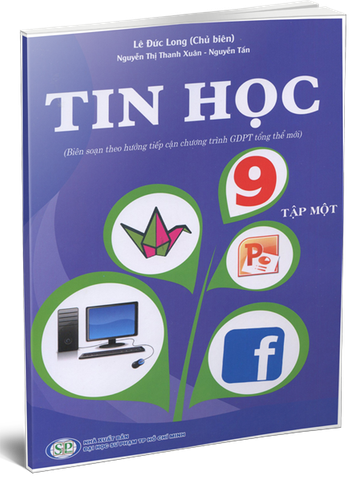 Tin Học Lớp 9 - Tập 1