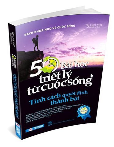 50 Bài Học Triết Lý Từ Cuộc Sống - Tính Cách Quyết Định Thắng Bại