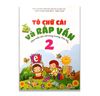 Tô Chữ Cái Và Ráp Vần 2