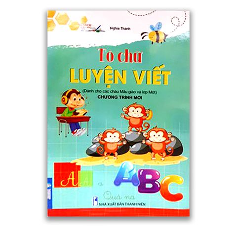 Tô Chữ Luyện Viết