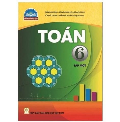 Sách Giáo Khoa Lớp 6 - Chân Trời Sáng Tạo - Chương Trình Chuẩn (Bài Học + Bài Tập)