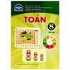 Sách Giáo Khoa Lớp 8 - Chân Trời Sáng Tạo - Chương Trình Chuẩn (Bài Học + Bài Tập)