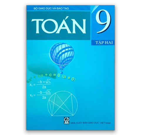 Toán 9 - Tập 2