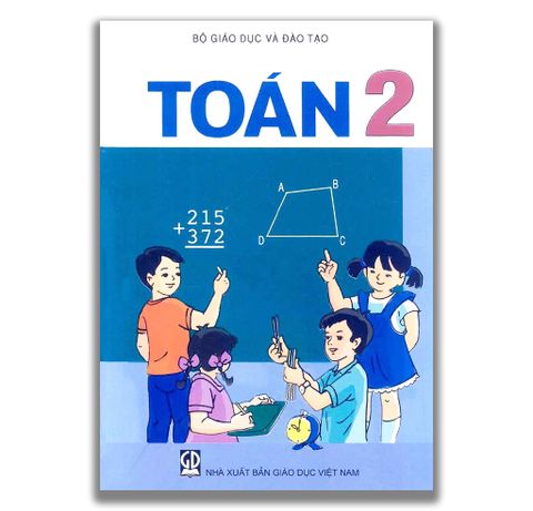 Toán lớp 2