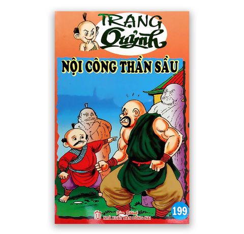 Trạng Quỷnh Tập 199: Nội Công Thần Sâu