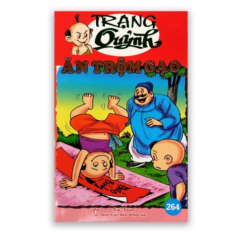 Trạng Quỷnh Tập 264: Ăn Trộm Gạo