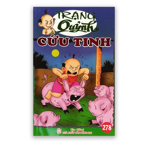 Trạng Quỷnh Tập 278: Cứu Tinh