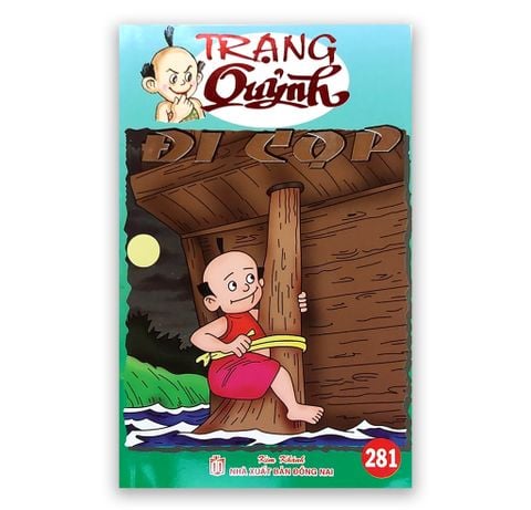 Trạng Quỷnh Tập 281: Đi Cọp