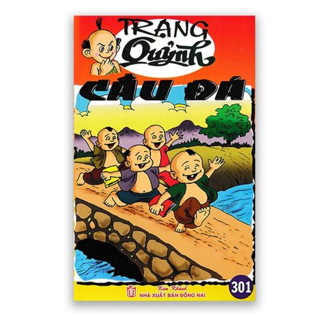 Trạng Quỷnh Tập 301: Cầu Đá