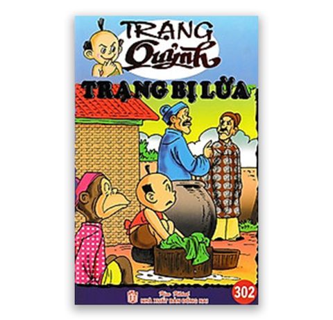 Trạng Quỷnh Tập 302: Trạng Bị Lừa
