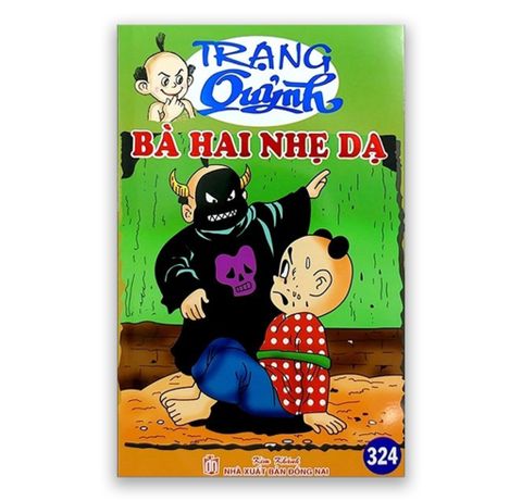 Trạng Quỷnh Tập 324: Bà Hai Nhẹ Dạ