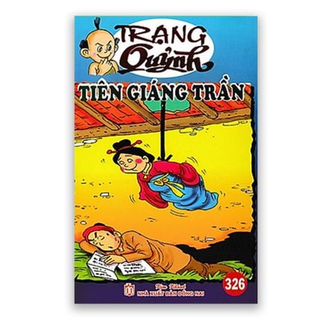 Trạng Quỷnh Tập 326: Tiên Giáng Trần