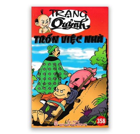 Trạng Quỷnh Tập 358: Trốn Việc Nhà