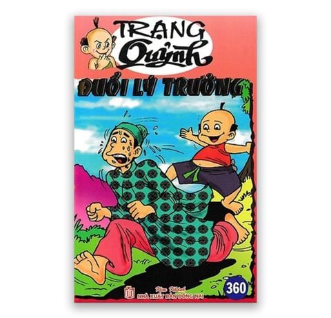 Trạng Quỷnh Tập 360: Đuổi Lý Trường