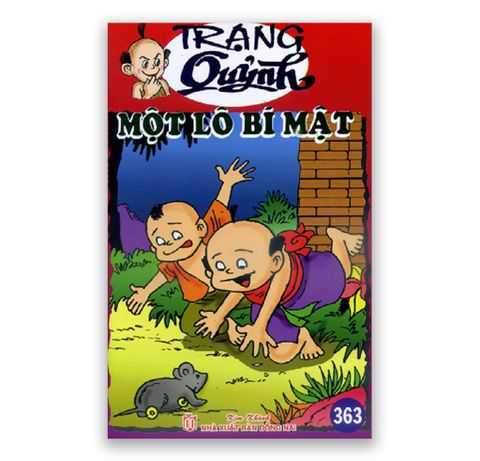 Trạng Quỷnh Tập 363: Một Lô Bí Mật