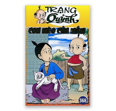 Trạng Quỷnh Tập 368: Con Mèo Của Mắm