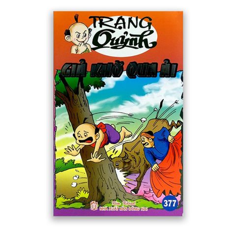 Trạng Quỷnh Tập 377: Giả Khờ Qua Ái
