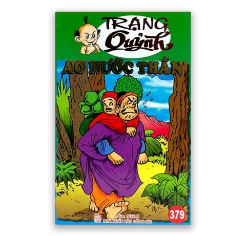 Trạng Quỷnh Tập 379: Ao Nước Thần