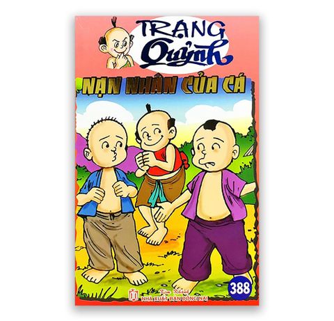 Trạng Quỷnh Tập 388: Nạn Nhân Của Cá
