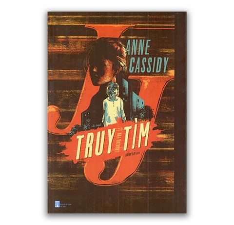 Truy Tìm JJ - Anne Cassidy