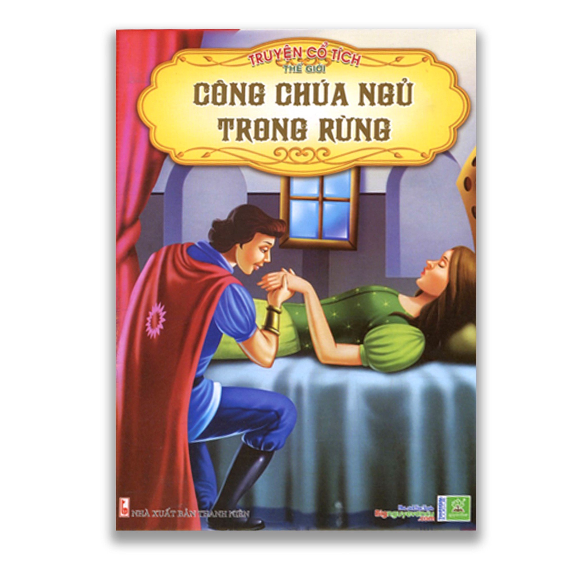 Truyện Cổ Tích Việt Nam - Công Chúa Ngủ Trong Rừng Khám Phá Nguồn Tri Thức Bất Tận