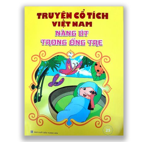 Truyện Cổ Tích Việt Nam - Nàng Út Trong Ống Tre