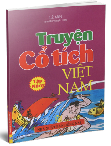 Truyện Cổ Tích Việt Nam - Tập 5