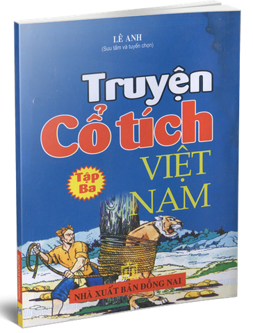 Truyện Cổ Tích Việt Nam - Tập 3