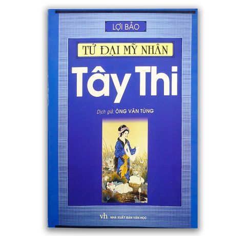 Tứ Đại Mỹ Nhân - Tây Thi