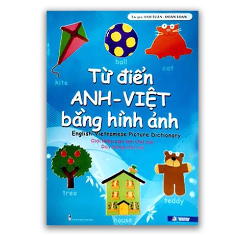 Từ điển Anh - Việt bằng hình ảnh