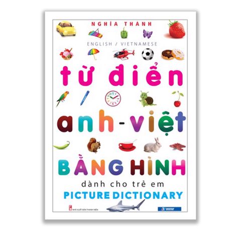 Từ Điển Anh - Việt Bằng Hình Dành Cho Trẻ Em