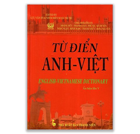 Từ Điển Anh Việt ( Ấn Bản V )